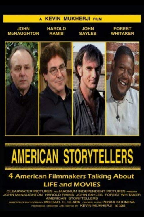 American Storytellers poster