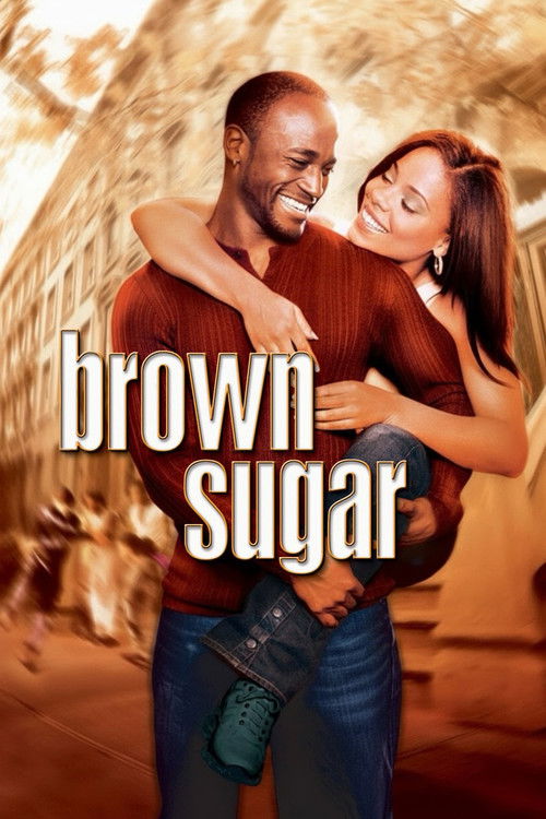 Sugar & Spice poster