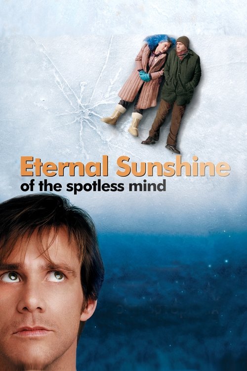 Scene from Eternal Sunshine of the Spotless Mind