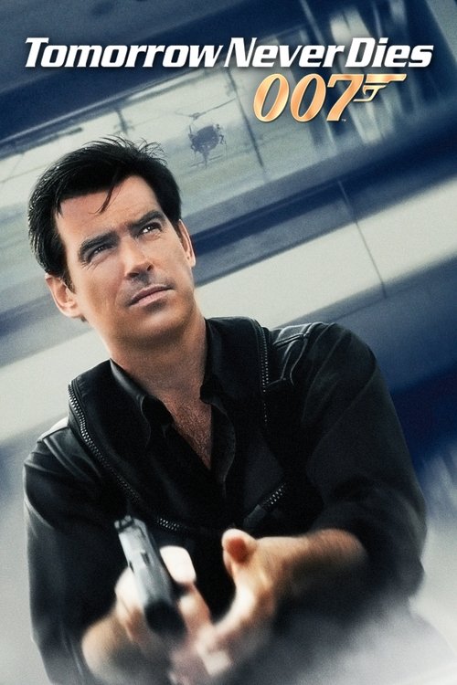 Scene from Tomorrow Never Dies