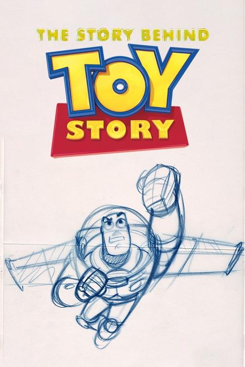 Scene from The Story Behind 'Toy Story'