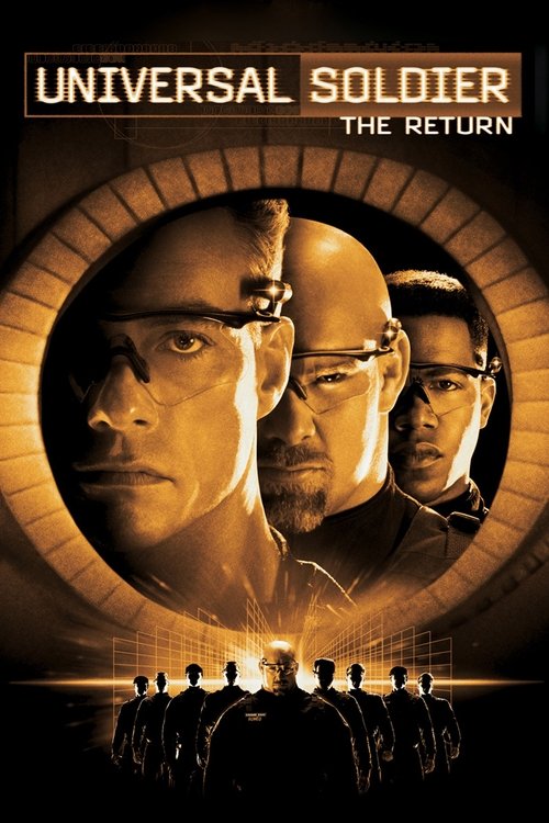 Scene from Universal Soldier: The Return