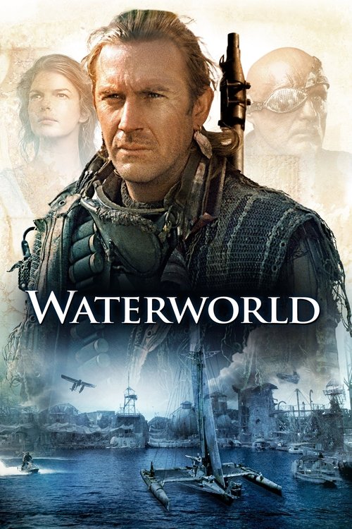 Scene from Waterworld