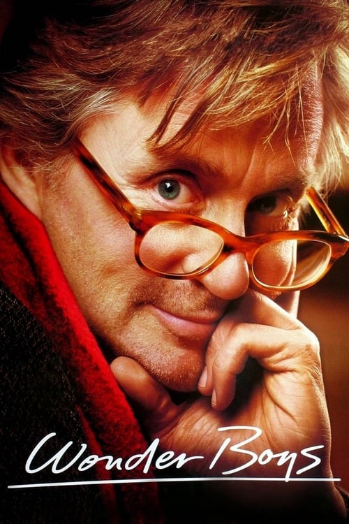 Scene from Wonder Boys