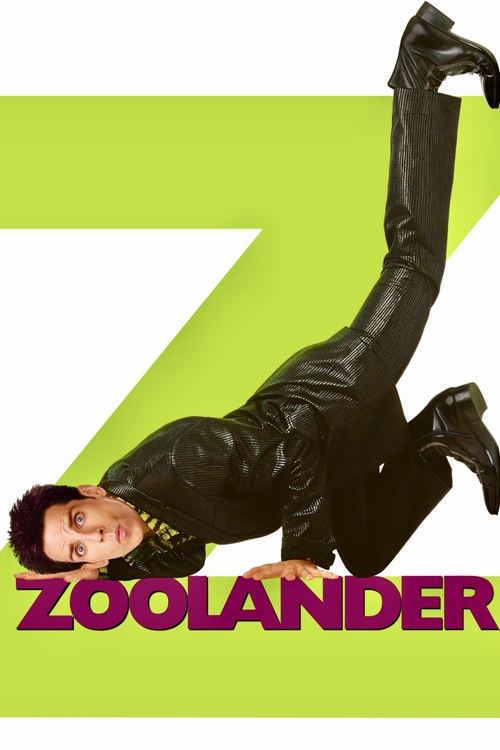 Scene from Zoolander